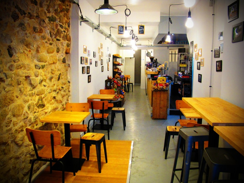 Café Little london