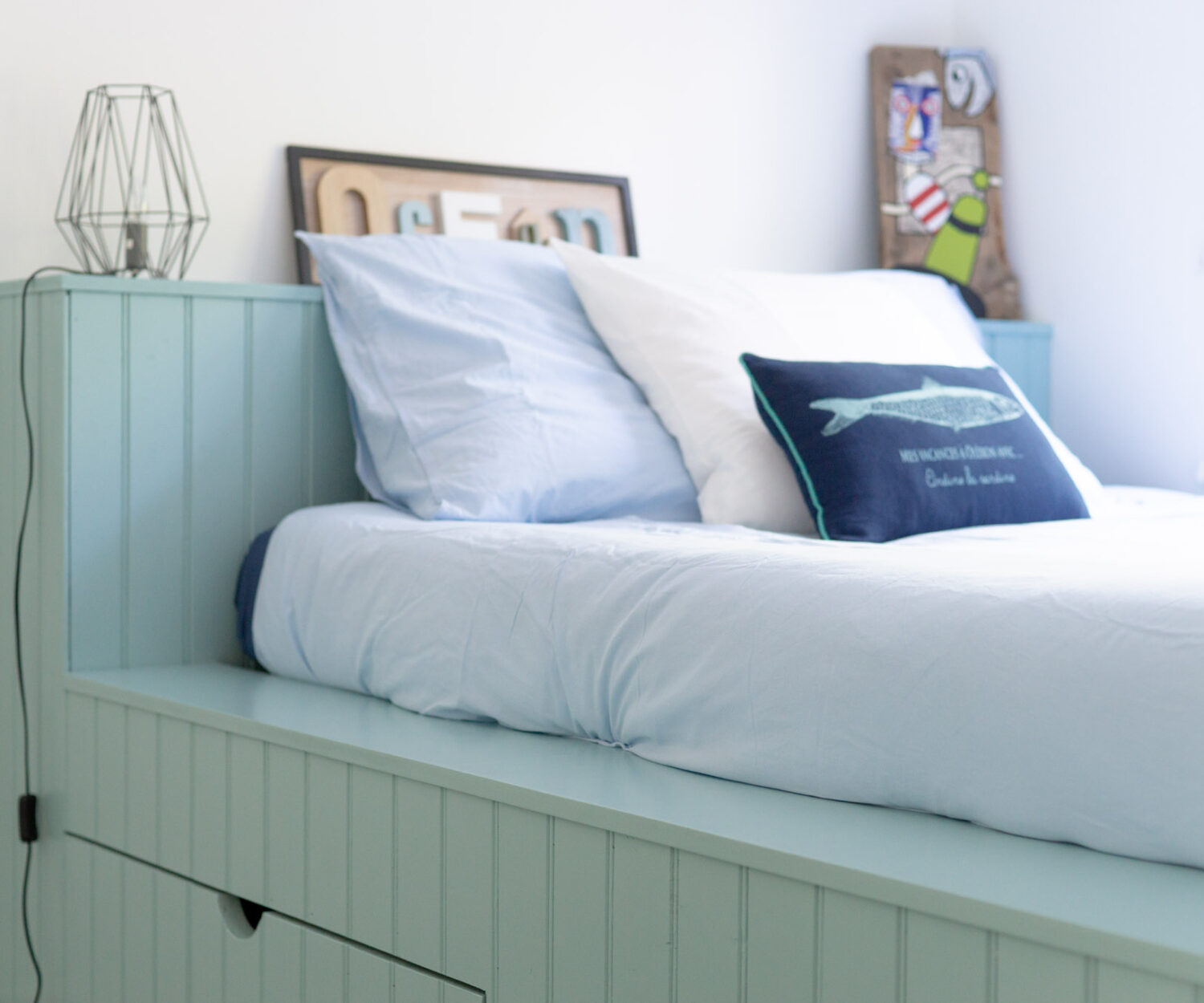 meuble lit sur mesure chambre parentale optimi